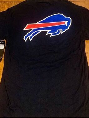NFL Buffalo Bills women's team apparel shirt